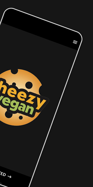 Cheezy Vegan Screenshot 1