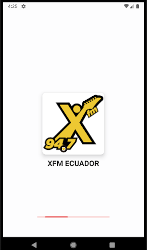 XFM ECUADOR Screenshot 0