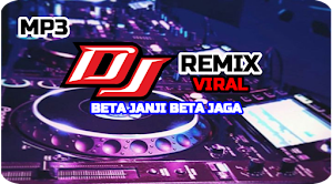 DJ Beta Janji Beta Jaga Tik Tok Offline Screenshot 0