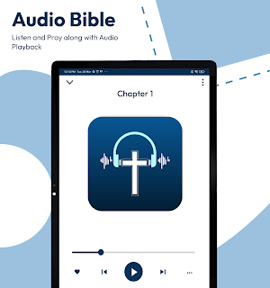 NAV Arabic Bible - Audio Bible Screenshot 0