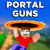 Portal Guns Mod