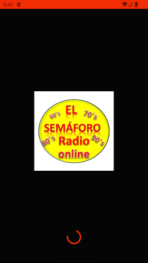 El Semáforo Radio Screenshot 1
