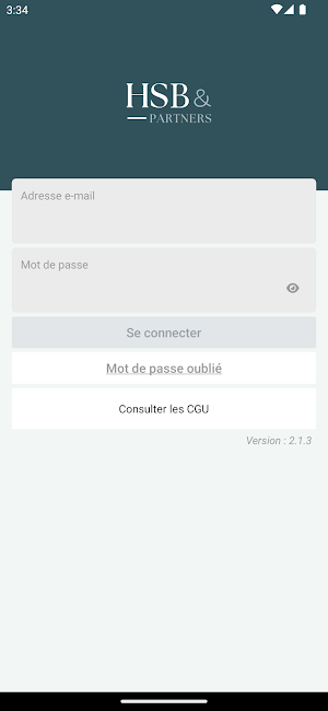 My Hsbpartners Screenshot 0