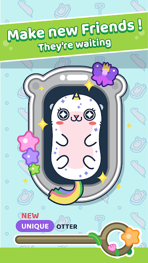Otter Ocean - Treasure Hunt Screenshot 1