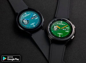 Hybrid LOFT Watch face Screenshot 2