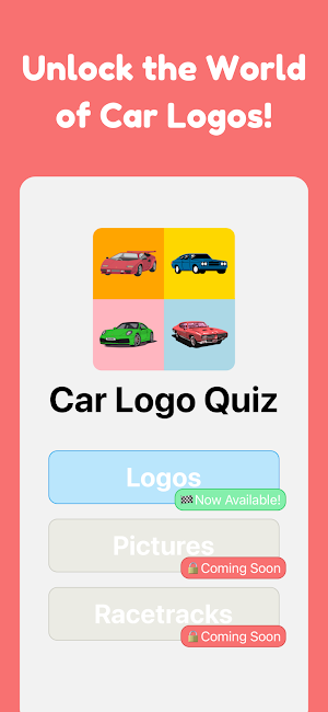 Car Logo Quiz - Know them all? Screenshot 0