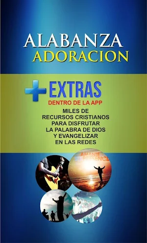Alabanza y Adoracion I.D.V Screenshot 1