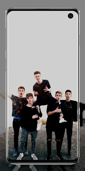 Why Don't We Wallpaper HD Screenshot 3