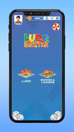 Ludo Battle - Fun Dice Game Screenshot 2