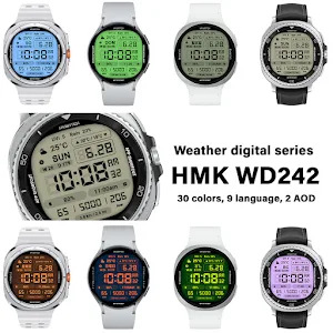 HMK WD242 Screenshot 1