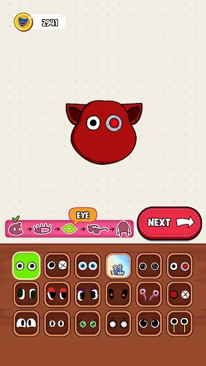 Monster Makeover: Fun Custom Screenshot 2