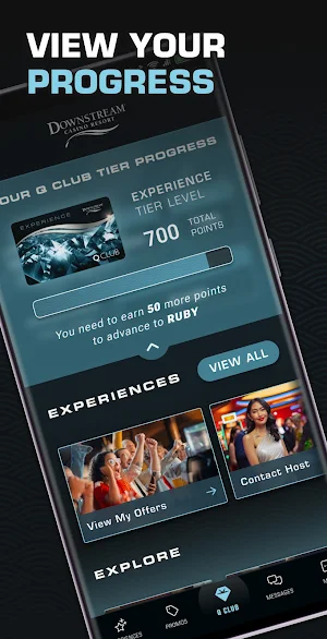 Downstream Casino Resort Screenshot 2