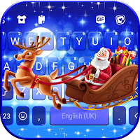 Santa Christmas Theme
