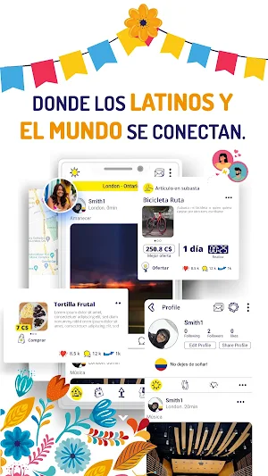 Latin World Screenshot 1