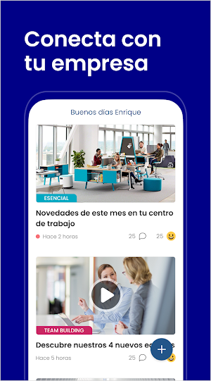 MTorresComunica Screenshot 0