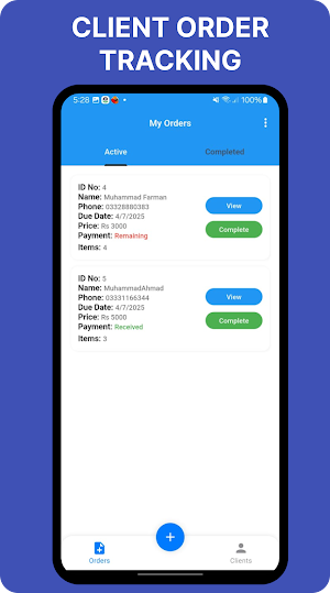 Smart Tailor Screenshot 1