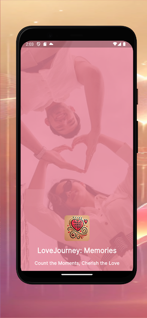 LoveJourney: Memories Screenshot 0