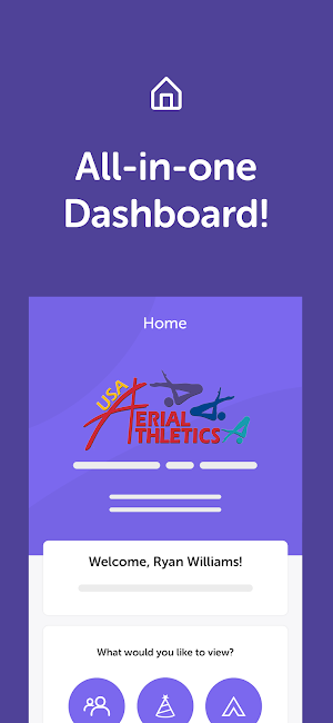 Aerial Athletics Screenshot 0