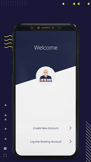 Manil Screenshot 1