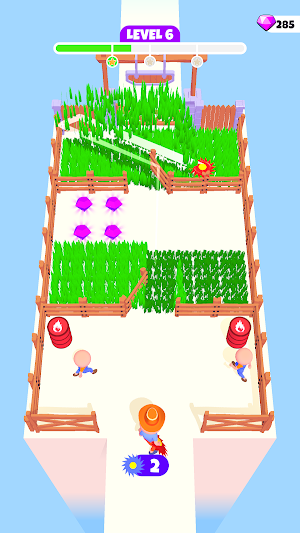 Mr. Mower 3D Screenshot 3
