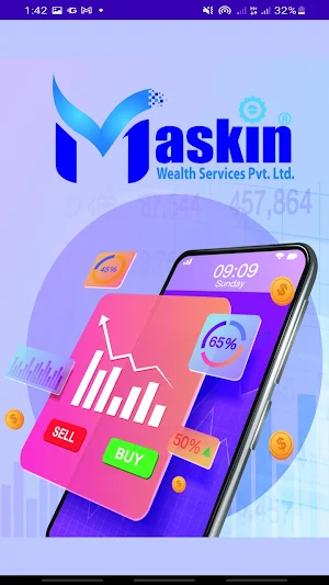Maskin Wealth Screenshot 0