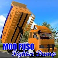 Mod Fuso Fighter Dump
