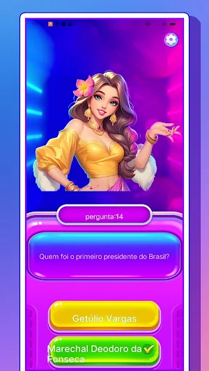 Frenzy Quiz Offline Screenshot 0