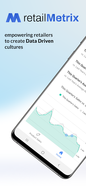 retailMetrix Screenshot 0