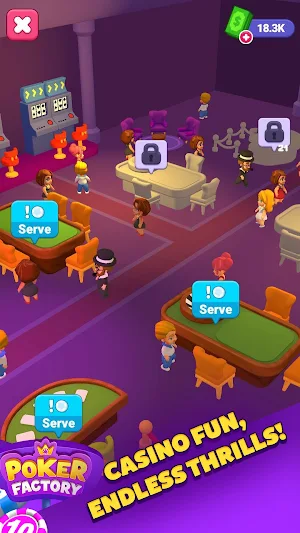 Poker Factory Screenshot 3