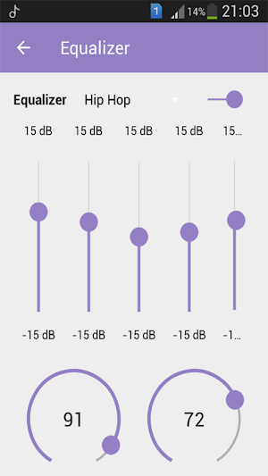 Music Player & Recorder Screenshot 3