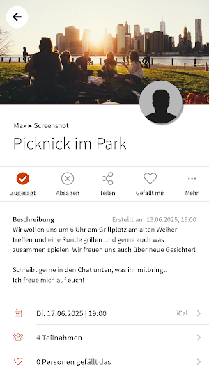 GeKO APP Screenshot 2