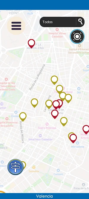 Rutas del Misterio Screenshot 2