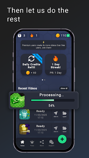 Marble Empire - Video Creator Screenshot 2