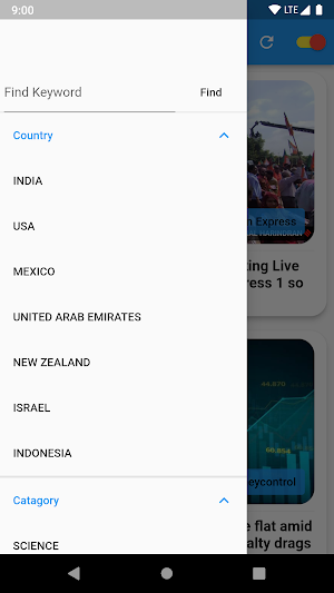 News Screenshot 0