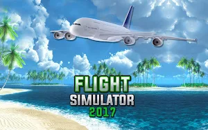 Ultimate Plane Flying Game Screenshot 0