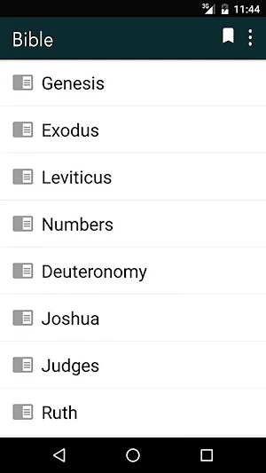 Jewish Bible English Screenshot 1