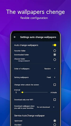 Wallpapers for Realme (PRO) Screenshot 3