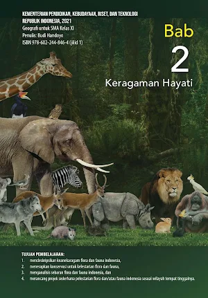 Geografi SMA Kelas 11 Merdeka Screenshot 3