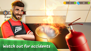Cooking Simulator Merge & Cook Screenshot 3