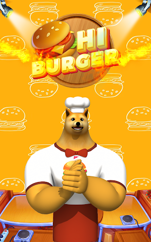 Hi Burger Screenshot 0