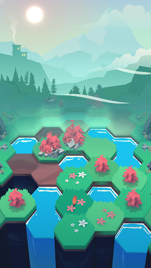 Valleys Between Screenshot 0