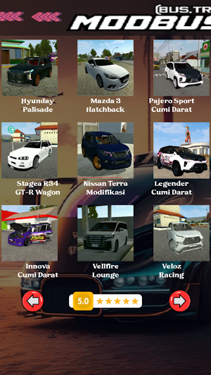Mod (Bus, Truk, Mobil) Bussid Screenshot 3