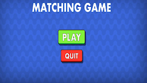 Matchs Its -Matching Games Screenshot 0