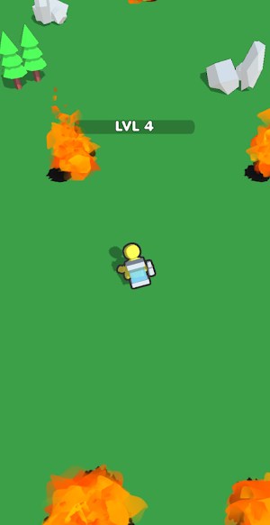 Fire Fighter 3D Screenshot 2