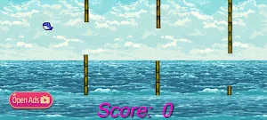 Jump Dolphin Screenshot 1