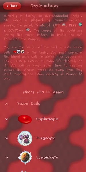 The Viral Game Screenshot 1