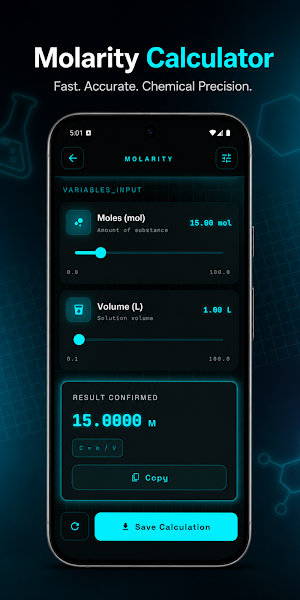 ChemNeon Screenshot 3