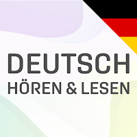 Learn German AI: Read & Listen