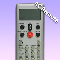 Remote For Toshiba AC