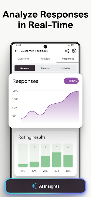 Form Builder: Forms & Surveys Screenshot 2